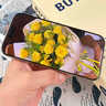 鐵兔零感膜適用蘋(píng)果17鋼化膜iPhone16promax手機貼膜AR超薄3D熱彎15plus全屏幕覆蓋保護膜16pro高清 0.16mm超薄3D熱彎零感膜【單片裝】 iPhone 16 Pro 曬單實(shí)拍圖
