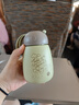 OPUS316不銹鋼保溫杯便攜迷你水杯學(xué)生小巧口袋杯高顏值保冷水杯禮物 曬單實拍圖