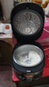 愛(ài)仕達（ASD）電飯煲家用大容量4L-5L大容量全家3-8人食用304不銹鋼0涂層內膽智能觸控多功能電飯鍋 香檳色 4L （IH電磁加熱） 曬單實(shí)拍圖
