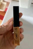圣羅蘭（YSL）小金條口紅1966紅棕色啞光化妝品七夕情人節(jié)禮物生日禮物 曬單實(shí)拍圖