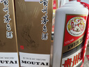 茅臺 飛天 醬香型白酒 53度 1000ml雙瓶裝【酒廠(chǎng)直供】 曬單實(shí)拍圖