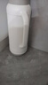 嘉特（GiNT）保溫水壺大容量家用保溫壺辦公室學(xué)生宿舍玻璃內膽開(kāi)暖熱水瓶壺 白色2L 曬單實(shí)拍圖
