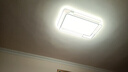 四季沐歌LED客廳大燈簡(jiǎn)約吸頂燈飾餐廳臥室全屋燈具套餐三室兩廳包安裝 曬單實(shí)拍圖