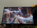華碩ROG 超神X OLED 26.5英寸OLED顯示器4K 240Hz顯示器電競G-sync Type-C杜比視界HDR400 DP2.1 曬單實(shí)拍圖