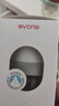 愛得利（evorie）玻璃奶瓶 寬口徑奶瓶 嬰兒奶瓶160ml (0-3個(gè)月) 曬單實(shí)拍圖