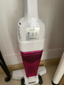 美的（Midea）【國家補(bǔ)貼15%】SC861A輕音吸塵器家用大吸力大功率強(qiáng)力有線小型手持除塵機(jī)吸塵機(jī)兩用寵物貓毛狗 紫色 曬單實(shí)拍圖