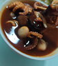 三只海豚麻辣八爪魚青島撈汁小海鮮小爆頭八帶海鮮熟食罐頭300g*3罐 曬單實拍圖