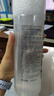 完美日記氨基酸輕柔凈澈卸妝水500ml清潔眼唇卸溫和生日禮物送女友 曬單實拍圖