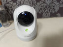 360攝像頭9pro 高清400萬像素微光全彩家用監(jiān)控手機(jī)遠(yuǎn)程雙向通話360度旋轉(zhuǎn)嬰兒看護(hù)器 曬單實(shí)拍圖