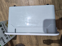 京東物流 家用收納箱帶輪儲(chǔ)物箱大容量玩具整理箱42*30*23.5cm 藍(lán)色帶輪 一個(gè)裝（42x30x23.5cm） 曬單實(shí)拍圖