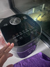 蘇泊爾（SUPOR） 鈦不粘0涂層遠紅外迷你小容量電飯煲2L無(wú)涂層電飯鍋不銹鋼球釜1-2人IH家用20HC8998 曬單實(shí)拍圖