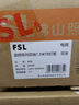FSL佛山照明T8分體LED燈管支架配件單管平蓋空支架1.2米 曬單實拍圖