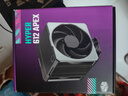 酷冷至尊（CoolerMaster）Hyper 612 CPU風(fēng)冷散熱器 超導6熱管/單塔/雙莫比烏斯風(fēng)扇 多平臺 支持LGA1700 曬單實(shí)拍圖