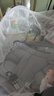 Trimigo（泰美高）電動?jì)雰簱u椅哄娃神器搖搖椅嬰兒用品新生兒見面禮哄睡嬰兒搖籃 月光灰 嬰兒搖籃睡籃嬰兒搖搖床 【蚊帳+餐盤+玩偶+頭枕+藍(lán)牙音樂】 曬單實(shí)拍圖
