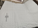 無(wú)印良品立體床褥加厚6cm A類(lèi)抗菌床墊遮蓋物家用宿舍可折疊褥子1.8x2米床 曬單實(shí)拍圖