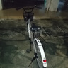 夢(mèng)幻鳥(niǎo)自行車(chē)18/20/22/24寸大學(xué)生折疊自行車(chē)6到12歲中小學(xué)生男女孩單車(chē) 經(jīng)典黑+標配+大禮包 24寸[適合身高145-160厘米] 曬單實(shí)拍圖