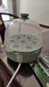 九陽(yáng)（Joyoung）煮蛋器多功能智能蒸蛋器7個(gè)蛋量 ZD7-GE130（飛泉綠） 曬單實(shí)拍圖