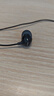 索尼（SONY） MDR-EX15AP 入耳式耳機有線(xiàn)帶麥手機通話(huà)高音質(zhì)耳機 黑色 曬單實(shí)拍圖
