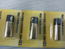 傳應南孚 27A12V電池10粒 物聯(lián)高伏堿性電池 適用門(mén)禁門(mén)鈴遙控器車(chē)輛防盜器電動(dòng)卷簾門(mén)等27a 曬單實(shí)拍圖