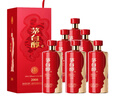 茅臺（MOUTAI）茅臺集團 茅臺醇2008 53度 醬香型  500ml*6 整箱  新老款隨機發(fā) 曬單實拍圖