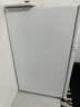 海爾（Haier）88升小冰箱冰箱雙開(kāi)門(mén)小戶(hù)型迷你家用租房宿舍辦公室節能省電BCD-88GHTMZ0WV家電國家補貼15% 曬單實(shí)拍圖