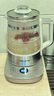 九陽（Joyoung）1.8L全玻璃沸萃養(yǎng)生壺煮茶器 316L雙鋼加長茶籃 輕音燉煮 0膠水0異味0重金屬家用電燒水壺18WY20R 曬單實拍圖