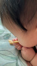 禾泱泱嬰幼兒米餅原味32g(20片) 嬰兒寶寶零食 入口易溶高鈣6月+ 曬單實(shí)拍圖