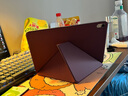 zoyu iPad11保護(hù)殼air7磁吸6雙面夾2025款mini7輕薄pro11英寸保護(hù)套第10代適用蘋(píng)果平板13無(wú)邊框2024 紫色【配鋼化膜】 2025/2024款A(yù)ir7/6【11英寸】 曬單實(shí)拍圖