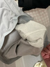 京舒棉【七夕節(jié)禮物-安心品質(zhì)】男士純棉內(nèi)褲7A抗菌四角棉短褲6條 L 曬單實拍圖