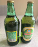 青島啤酒（TsingTao）經(jīng)典啤酒 600ml*12瓶 升級大容量 整箱裝 中秋節送禮 曬單實(shí)拍圖
