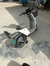 花小馬電動自行車【國家補(bǔ)貼最后3天】星恒鋰電48V24Ah 80KM前碟NFCTCS外殼永不褪色智能電瓶車霜灰映雪 曬單實拍圖