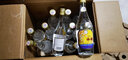 汾酒 出口玻汾 清香型白酒  53度 500ml*12瓶  整箱裝 曬單實拍圖