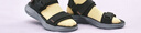 斯凱奇（Skechers）涼鞋男士秋季平底外穿運動(dòng)涼拖鞋男鞋軟底沙灘鞋溯溪鞋232899 曬單實(shí)拍圖
