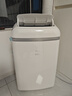 美的（Midea）移動空調(diào)大1.5匹變頻冷暖可移動家用客廳臥室出租房戶外可移動便攜式壓縮機制冷立式空調(diào) 大1.5匹 冷暖丨冷暖兩用丨23平內(nèi) 曬單實拍圖