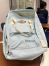 Dickies雙肩包DK背包女士迷你小書(shū)包電腦包初高中學(xué)生可愛(ài)休閑背包旅行包 小號水洗藍 曬單實(shí)拍圖