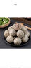 潮禧 90%鮮打爆脆潮汕牛肉丸 300g火鍋關(guān)東煮麻辣燙【1號店定制】 曬單實(shí)拍圖