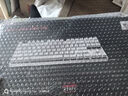 CHERRY櫻桃 MX8.2 Xaga曜石系列無(wú)線(xiàn)藍牙三模電競游戲機械鍵盤(pán)RGB光效三透PBT鍵帽兼容mac系統 MX8.2 PRO TMR魔晶磁軸【定制綾波麗】 曬單實(shí)拍圖