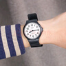 卡西歐（CASIO）手表男小黑表計時(shí)學(xué)生中高考試手表中性情侶男女石英表MW-240-7B 曬單實(shí)拍圖