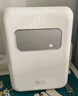 小熊（Bear）消毒柜 奶瓶消毒器帶烘干 嬰兒紫外線(xiàn)消毒器 22L+2面6顆 凈立方 曬單實(shí)拍圖