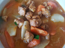 恒都 國產(chǎn)谷飼原切牛腩塊 2斤 偏瘦 肥瘦比1:9 生鮮牛肉 不注水不滾揉 曬單實拍圖