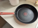蘇泊爾（SUPOR）平底鍋不粘鍋牛排煎鍋煎蛋煎餅 電磁爐燃?xì)庠钔ㄓ?極光不銹鋼系列 （65%客戶(hù)選擇） 28cm 曬單實(shí)拍圖