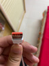 小米 原裝USB-C數(shù)據(jù)線100cm 6A充電線白色 適配USB-C接口手機(jī)游戲機(jī)充電xiaomi紅米redmi/k70 曬單實(shí)拍圖