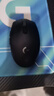 羅技（G）G304 LIGHTSPEED無(wú)線(xiàn)鼠標 游戲鼠標 輕質(zhì)便攜 鼠標宏 絕地求生FPS英雄聯(lián)盟吃雞 生日禮物 紫色 曬單實(shí)拍圖