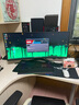 華碩（ASUS） ROG玩家國度4K180Hz IPS曲面帶魚屏 XG349C 電競游戲34英寸顯示器21:9屏幕1900R  神光同步 34“/180Hz/底部投影燈  XG349C 曬單實拍圖