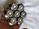 啟漫光頭神器剃光頭專用自助理發(fā)器成人磁吸七刀頭男士電動(dòng)大功率剃須刀刮光頭神器送爸爸父親生日禮物 曬單實(shí)拍圖