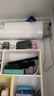 美的（Midea）空調(diào)掛機(jī)酷省電新一級(jí)能效變頻冷暖家用臥室壁掛式防直吹四代自清潔以舊換新家電國家政府補(bǔ)貼20% 大1.5匹 一級(jí)能效 【酷省電】 曬單實(shí)拍圖