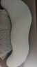 睡眠博士（AiSleep）睡覺(jué)抱枕側睡夾腿神器超大長(cháng)條孕婦抱枕女生床上陪睡靠枕生日禮物 曬單實(shí)拍圖