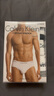 Calvin Klein內(nèi)衣男士三條裝ck提花腰邊舒適純色棉質(zhì)三角內(nèi)褲男U2661 禮物3條 曬單實拍圖