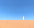 蕉下（beneunder）遮陽(yáng)帽子女雙面倍護漁夫帽防曬帽大檐防紫外線(xiàn)AL500米 曬單實(shí)拍圖