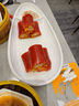 京惠思創(chuàng  )自封袋5號分裝食品PE密封袋透明密實(shí)袋封口袋保鮮包裝袋 500只 曬單實(shí)拍圖